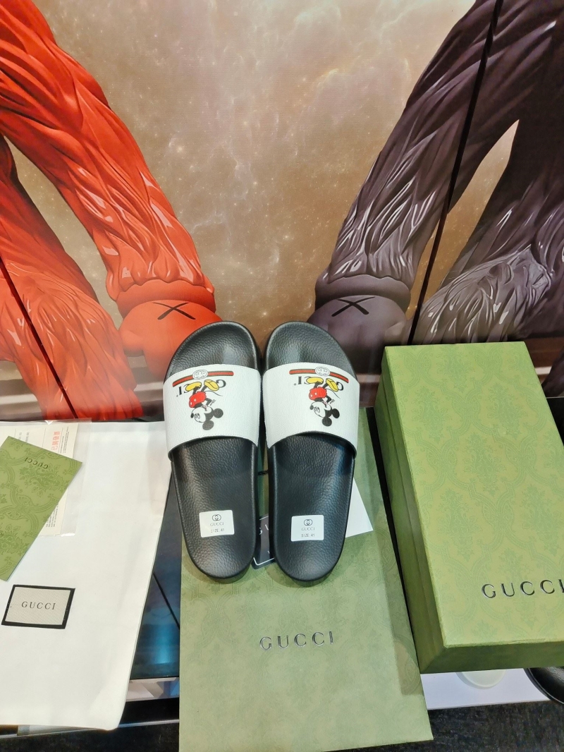 Gucci Slippers